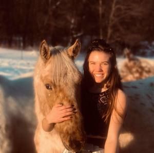 Meet your Posher, Abbigail